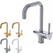 تصویر شیر ظرفشویی کلار مدل برمودا دومنظوره 