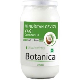 تصویر روغن نارگیل اورجینال برند Botanica کد 472825499 