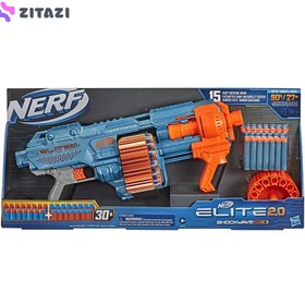 تصویر تفنگ نرف بزرگ Hasbro آیتم 9527 ا Nerf Nerf