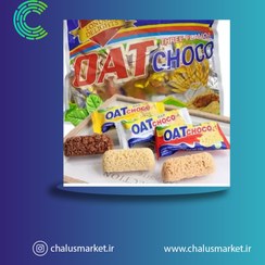 تصویر شکلات غلات اوت چوکو اصلی 400 گرمی - Oat Choco 