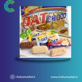 تصویر شکلات غلات اوت چوکو اصلی 400 گرمی - Oat Choco 