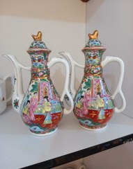 تصویر گلاب پاش چینی مرغی 