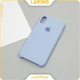 تصویر لارنس | قیمت و خرید سیلیکون ایفون X/Xs کد 5 _ رنگ Lilac 