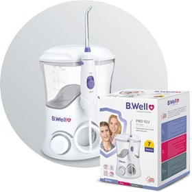 تصویر دستگاه واتر جت قابل حمل بی ول مدل wl-913 Mini Oral Irrigator WI-913