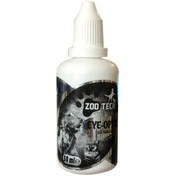 تصویر قطره پاک کننده چشم سگ و گربه زوتک مدل tear stain remover وزن 50 میلی لیتر 