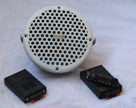 تصویر اسپیکر سقفی هارمونیک SCE-416 بلوتوثی 50وات Two Way Speaker SCE-416