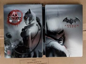 تصویر بازی BATMAN ARKHAM CITY STEELBOOK CATWOMAN EDITION 