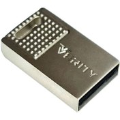 تصویر فلش مموری وریتی مدل V823 ظرفیت 32 گیگابایت ا Verity V823 Flash Memory 32GB Verity V823 Flash Memory 32GB