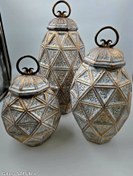 تصویر بانکه ی سه تایی تیس ایران 