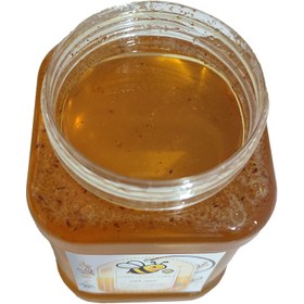 تصویر عسل گون طبیعی 