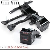 تصویر مکانیزم صندلی اداری تخت شو 