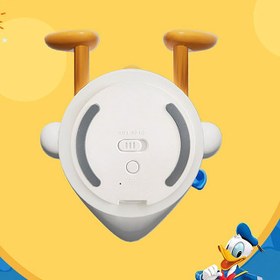 تصویر چراغ خواب سیلیکونی دونالد داک Donald Duck night light