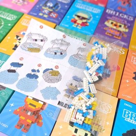 تصویر لگو میکس 