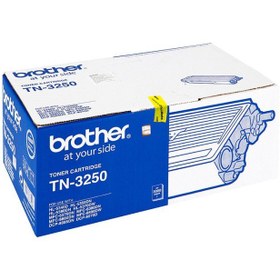 تصویر تونر مشکی برادر مدل تی ان 3250 ا TN-3250 Black LaserJet Toner Cartridge TN-3250 Black LaserJet Toner Cartridge
