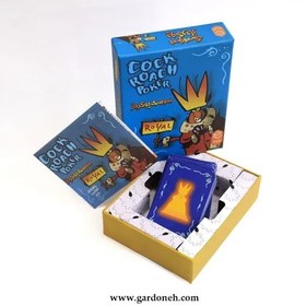 تصویر بازی سوسک پوکر باز 