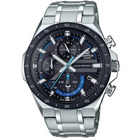 تصویر ساعت مچی مردانه کاسیو ادیفایس مدل EQS-920DB-1BVUDF اصل Casio EDIFICE EQS 920DB 1BVUDF Watch For Men