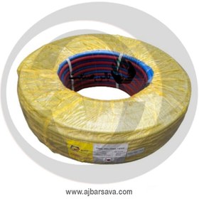 تصویر شیلنگ دو قلو ماف ( متری ) 