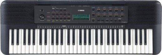 تصویر ارگ برقی یاماها مدل Yamaha Psr-E273 Keyboard + Pa 130 Adaptor - ارسال ۱۰ الی ۱۵ روز کاری 