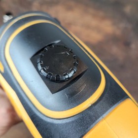 تصویر سشوار صنعتی اینتیمکس مدل 0710 دیمردار ۲۸۰۰ وات 