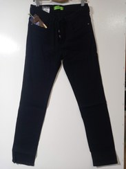 تصویر شلوار جین راسته مردانه مارک زارا (ZARA ) کد ZR274 - سایز ZARA JEANS MAN CODE ZR274