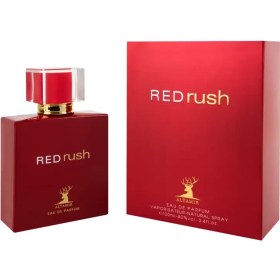 تصویر ادکلن گوچی راش (رد راش) آلتامیر حجم 100 میلی لیتر Altamir Gucci Rush (RED RUSH) 100 ML