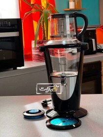 تصویر سماور برقی تکنو مدل TE918 