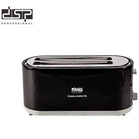 تصویر توستر دی اس پی مدل KC2046 DSP Toaster Model KC2046