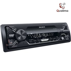 تصویر پخش خودرو سونی مدل DSX-A110UW ا Sony DSX-A110UW car radio Sony DSX-A110UW car radio