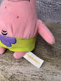 تصویر عروسک پاتریک Patrick