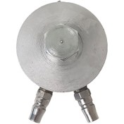 تصویر ابزار مخصوص مکانیکی رابط گیربکس خودرو پژو 206 مدل 12149 