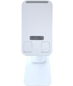 تصویر هولدر رومیزی دسکتاپ مدل F38 Desktop Cell Phone Stand F38