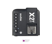 تصویر فرستنده گودکس Godox X2T-S 2.4 GHz TTL Wireless Flash Trigger for Sony Godox X2T-S 2.4 GHz TTL Wireless Flash Trigger for sony-dd