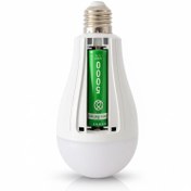 تصویر لامپ اضطراری شارژی FAE-3920 ظرفیت ۲۰ وات مهتابی 