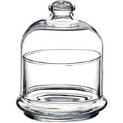 تصویر ظرف عسل و مربا پاشا باغچه مدل Basic کد 96814 - بی رنگ 