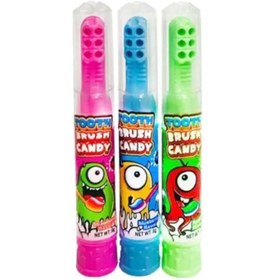 تصویر ژله مسواکی 