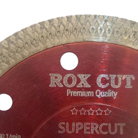 تصویر پرسلان بر 115 روکس کات ROX CUT 