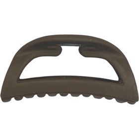 تصویر کلیپس روزمره تم قهوه ای 