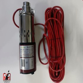 تصویر پمپ کفکش خورشیدی 1 اینچ 250 وات 24 ولت DC مدل SP-1.5/50M-24V-250W 