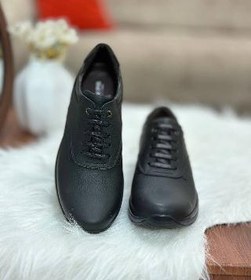 تصویر کفش مردانه چرم طبی لوکس پا Luxepa tabriz leathers shoes men