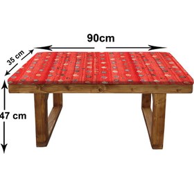 تصویر نیمکت مدل BENCH5 کن مدل 404621 
