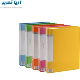 تصویر کلربوک ۴۰ برگ سایز A4 الوان 