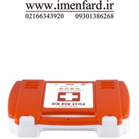 تصویر جعبه کمک‌ های اولیه مدل mt30 