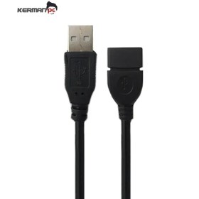 تصویر کابل افزایشی USB برند اسکار 1.5 متر 