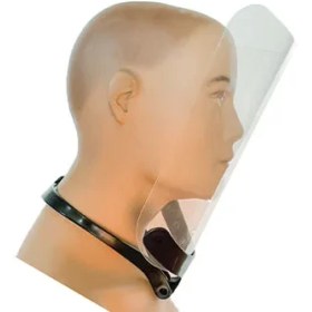 تصویر شیلد گردنی - Medical Neck Shield 