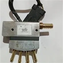 تصویر ریل سوخت گاز آریسان کروز اصلی(ایتالیایی) 