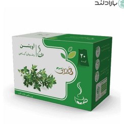 تصویر دمنوش گیاهی آویشن هوتی 