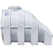 تصویر مخزن ۵۰۰ لیتری زیرپله ای خزر منبع مدل KMB-US500 