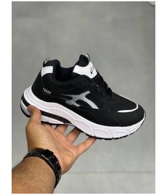 تصویر کتونی اسپرت اسیکس Asics Beige Runner Sneakers