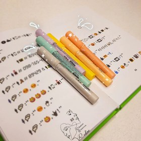 تصویر عطر مدادی صابونی 