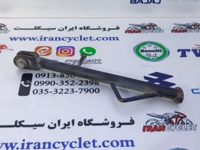 تصویر جک بغل موتور مینی تریل بنزینی استوک سالم 